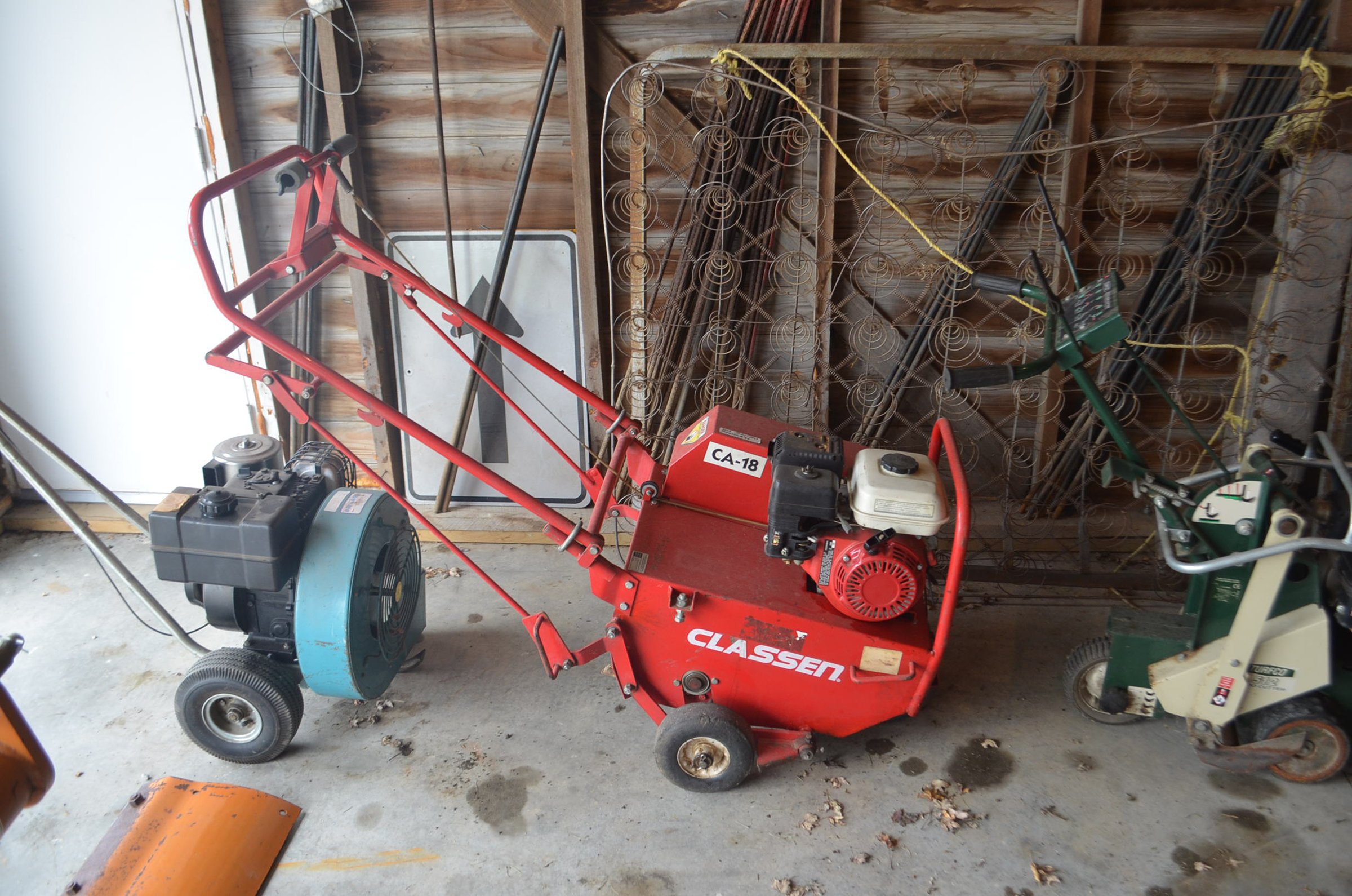 Property photo 231 - 2 MAJOR AUCTIONS - REAL ESTATE & PERSONAL PROPERTY AUCTION IN EAST ALLEN COUNTY, INDIANA